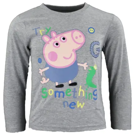 Peppa Pig Something New Dziecięca Koszulka z Długim Rękawem / Top zdjęcie produktu