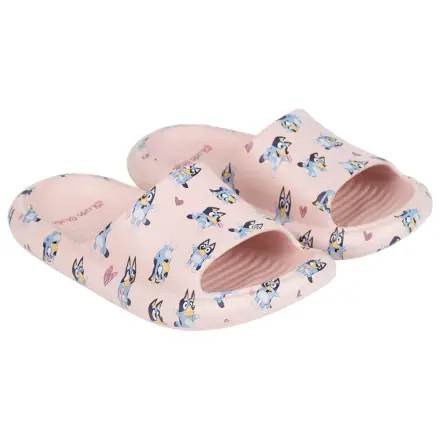 Bluey Pink kapcie zdjęcie produktu