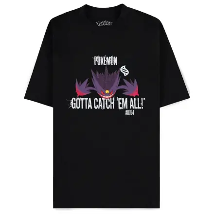 Pokémon Mega Evolutions Koszulka Mega Gengar zdjęcie produktu
