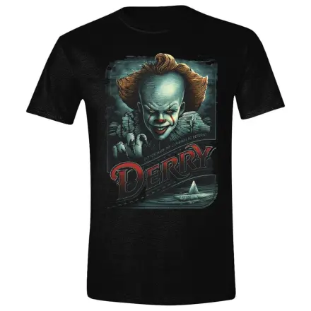 IT Welcome to Derry Koszulka zdjęcie produktu