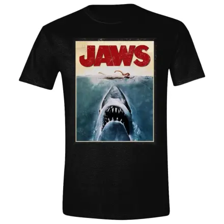 Jaws T-Shirt plakat zdjęcie produktu