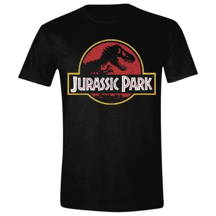 Koszulka Jurassic Park Vintage Logo zdjęcie produktu