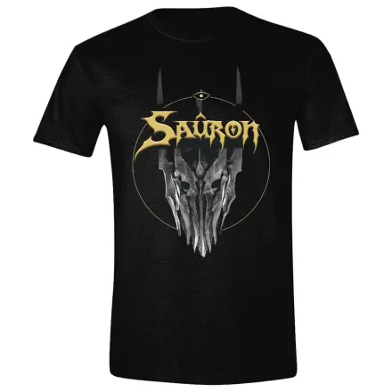 Lord of the Rings T-Shirt z Logo Saurona zdjęcie produktu