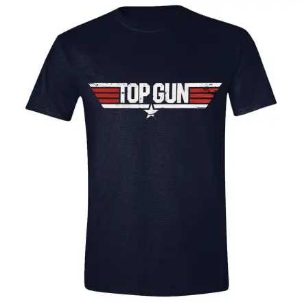 Top Gun T-shirt Logo zdjęcie produktu
