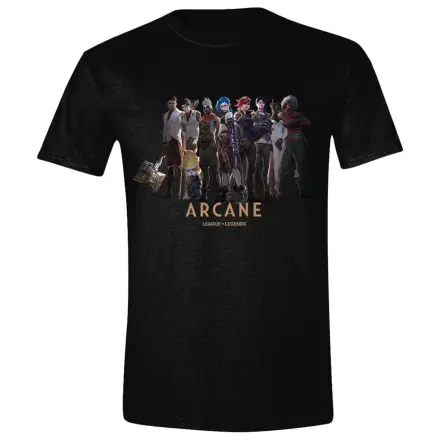 Arcane T-shirt Postacie zdjęcie produktu