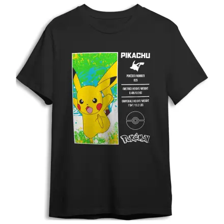 Pokemon Pikachu koszulka dziecięca zdjęcie produktu