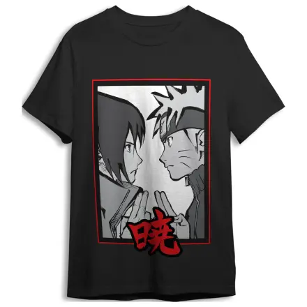 Naruto Shippuden Face to Face dorosły T-shirt zdjęcie produktu
