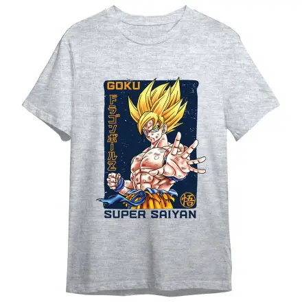 Dragon Ball Goku Super Saiyan dorosła koszulka zdjęcie produktu