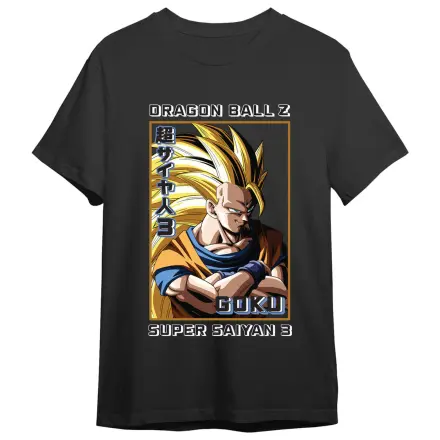 Dragon Ball Z Goku Super Saiyan dorosła koszulka zdjęcie produktu
