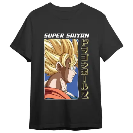 Dragon Ball Z Goku Super Saiyan koszulka dla dorosłych zdjęcie produktu