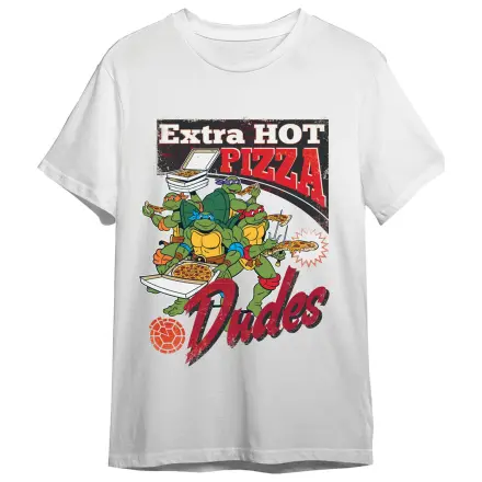 Koszulka dla dorosłych Teenage Mutant Ninja Turtles Extra Pizza zdjęcie produktu