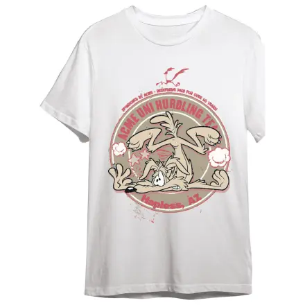 Looney Tunes Coyote koszulka dla dorosłych zdjęcie produktu