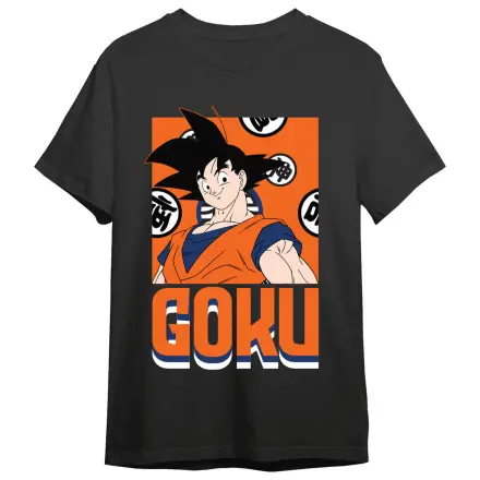 Dragon Ball Goku koszulka dla dorosłych zdjęcie produktu