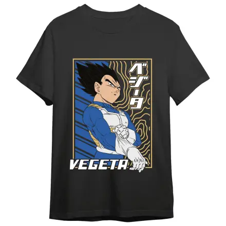 Dragon Ball Super Vegeta koszulka dla dorosłych zdjęcie produktu