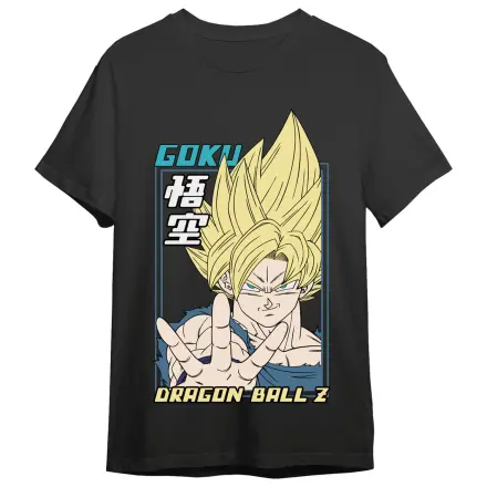 Dragon Ball Z Goku dorosła koszulka zdjęcie produktu