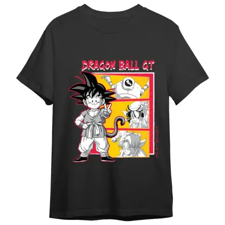 Dragon Ball GT Goku koszulka dla dorosłych zdjęcie produktu