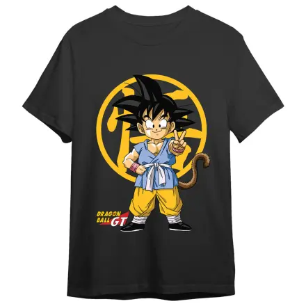Koszulka Dragon Ball GT Goku dla dorosłych zdjęcie produktu