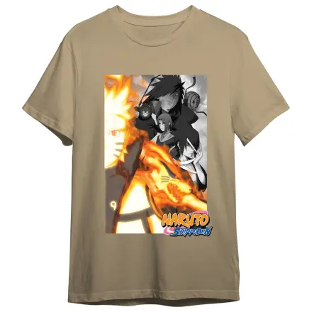 Naruto Shippuden Characters dorosła koszulka zdjęcie produktu