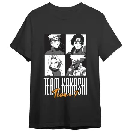 Naruto Shippuden Team Kakashi dorosła koszulka zdjęcie produktu
