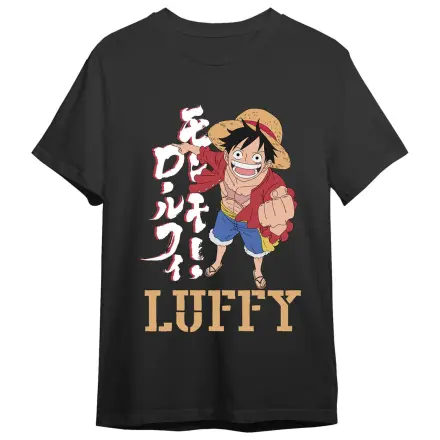 One Piece Monkey D. Luffy Smile koszulka dla dorosłych zdjęcie produktu