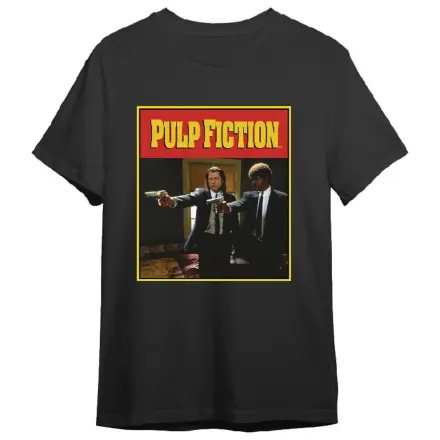 Pulp Fiction Vicent Jules koszulka dla dorosłych zdjęcie produktu