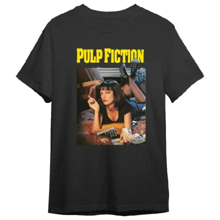 Pulp Fiction Mia dorosła koszulka zdjęcie produktu