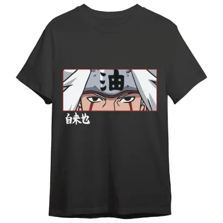 Naruto Shippuden Jiraiya Eyes T-shirt dla dorosłych zdjęcie produktu