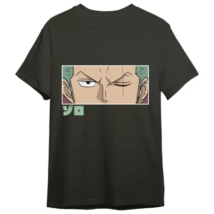 One Piece Roronoa Zoro Eyes koszulka dla dorosłych zdjęcie produktu