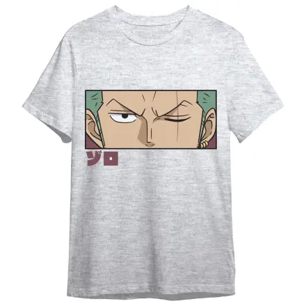 One Piece Roronoa Zoro Eyes koszulka dla dorosłych zdjęcie produktu