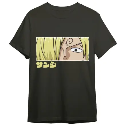 One Piece Sanji Eyes dorosły t-shirt zdjęcie produktu