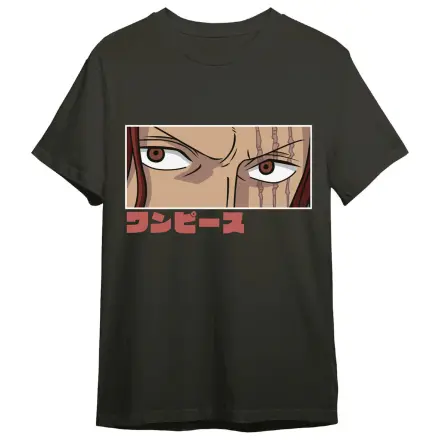 One Piece Shanks Eyes dorosły t-shirt zdjęcie produktu
