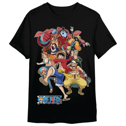 One Piece Crew koszulka dla dorosłych zdjęcie produktu