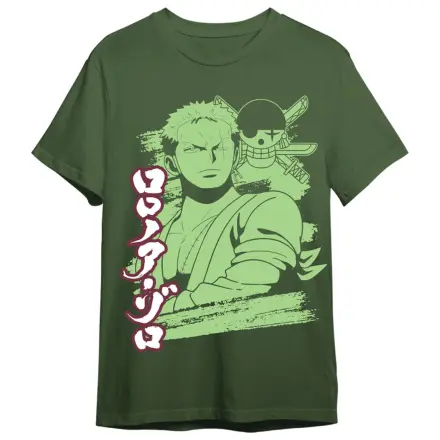 One Piece Roronoa Zoro koszulka dla dorosłych zdjęcie produktu