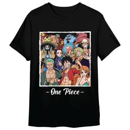 One Piece Crew dorosła koszulka zdjęcie produktu