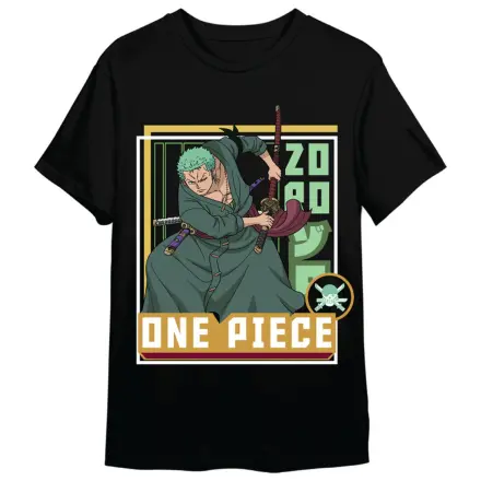 One Piece Roronoa Zoro koszulka dla dorosłych zdjęcie produktu
