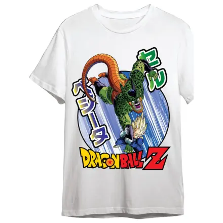 Dragon Ball Z Vegeta & Cell dorosły t-shirt zdjęcie produktu