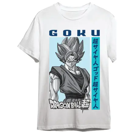 Dragon Ball Super Goku koszulka dla dorosłych zdjęcie produktu