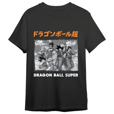 Dragon Ball Super Characters koszulka dla dorosłych zdjęcie produktu
