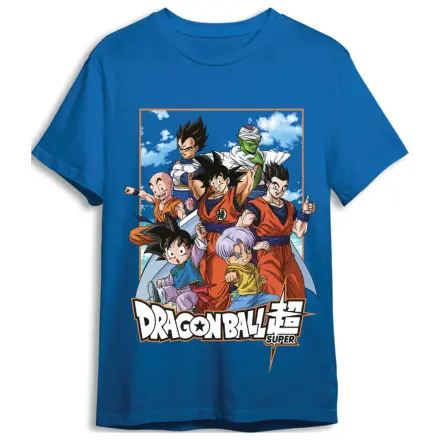 Dragon Ball Super Characters koszulka dla dorosłych zdjęcie produktu