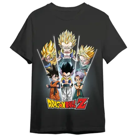 Dragon Ball Z Gotrunks koszulka dla dorosłych zdjęcie produktu
