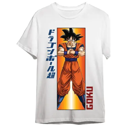 Dragon Ball Super Goku koszulka dla dorosłych zdjęcie produktu