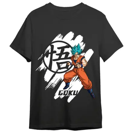 Dragon Ball Super Goku Super Saiyan Blue dorosły t-shirt zdjęcie produktu