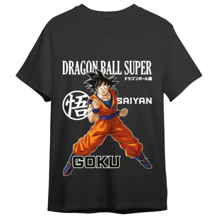 Dragon Ball Super Goku Training koszulka dla dorosłych zdjęcie produktu