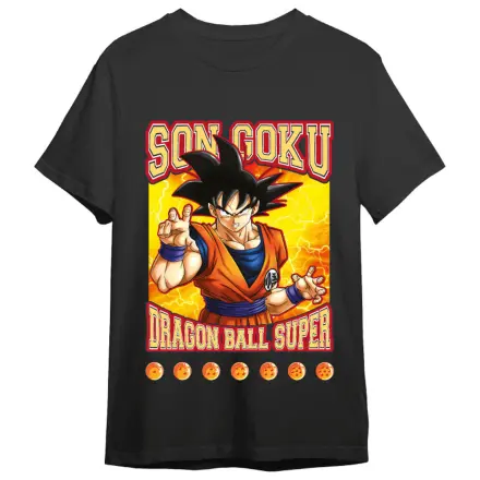 Dragon Ball Super Goku koszulka dla dorosłych zdjęcie produktu