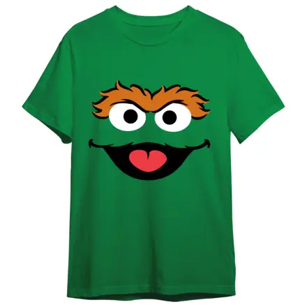 Sesame Street Oscar dorosły t-shirt zdjęcie produktu