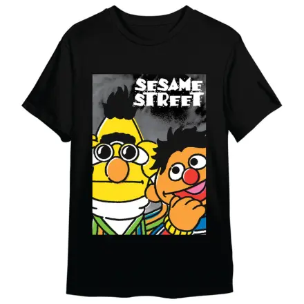 Sesame Street Ernie & Bert T-shirt dla dorosłych zdjęcie produktu