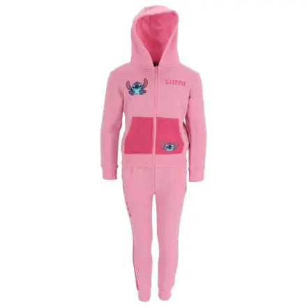 Stitch Pinky Dziecięcy dres/komplet do biegania zdjęcie produktu