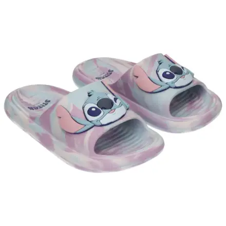 Stitch Purple kapcie dziecięce zdjęcie produktu