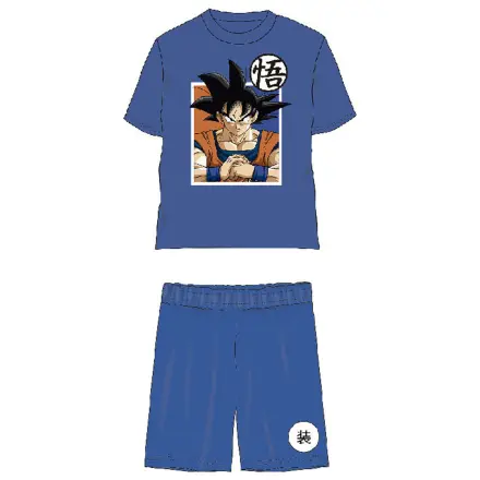 Dragon Ball Super Saiyan Blue Kids Krótka Piżama zdjęcie produktu
