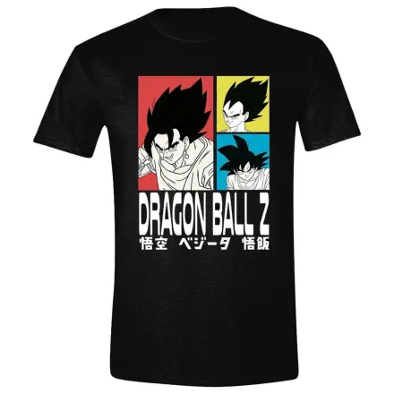 Dragon Ball Z koszulka Vegito/Vegeta/Goku zdjęcie produktu